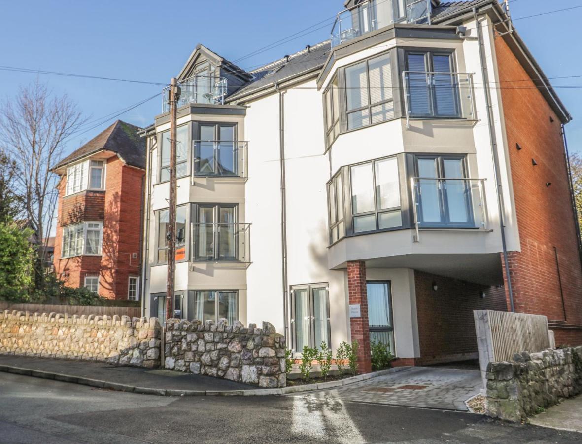 Beach House Rhos-on-Sea Exterior photo
