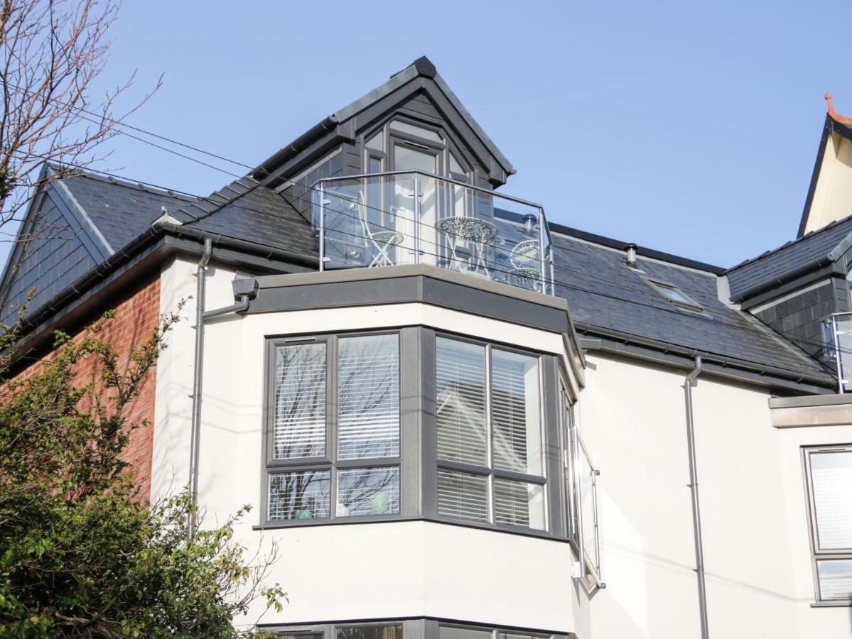 Beach House Rhos-on-Sea Exterior photo