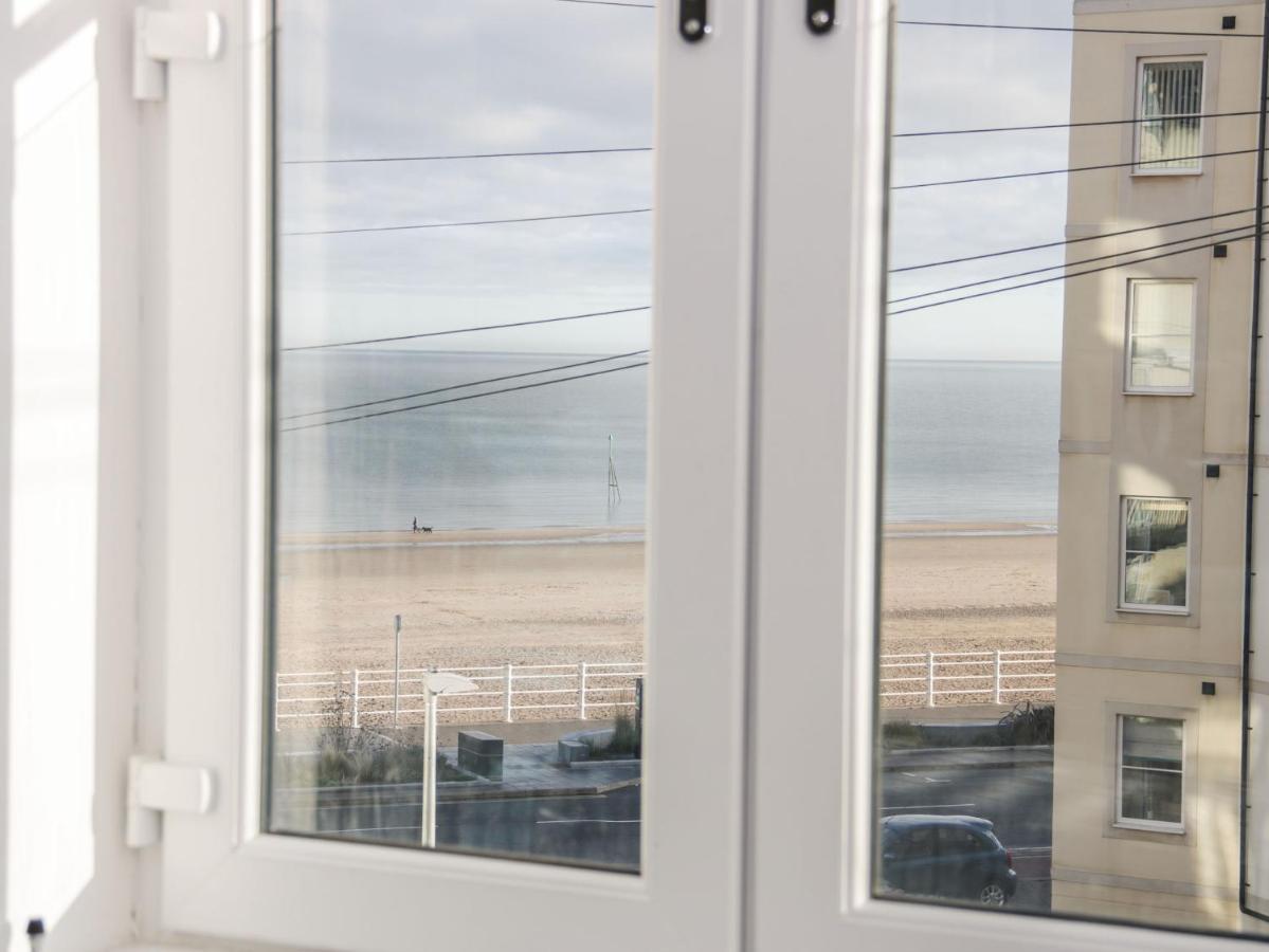 Beach House Rhos-on-Sea Exterior photo
