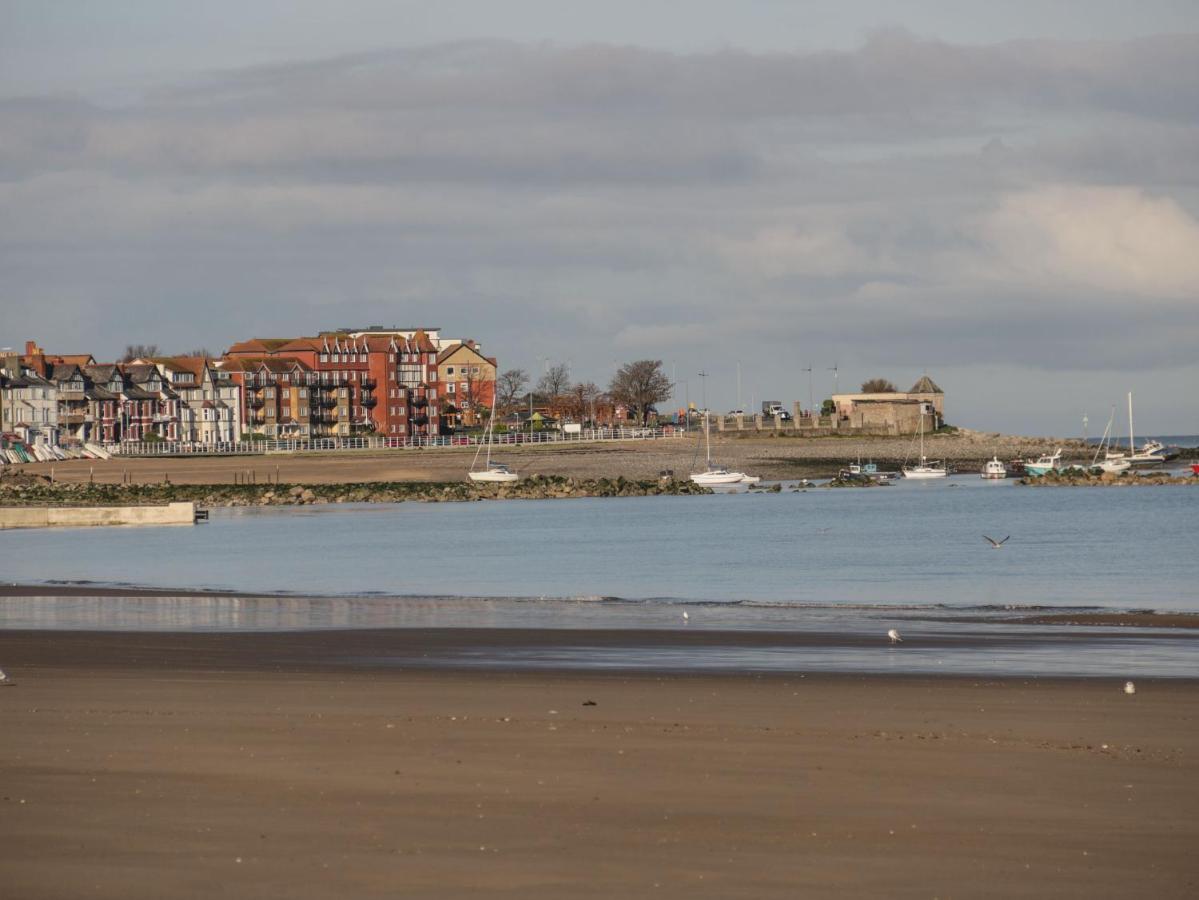 Beach House Rhos-on-Sea Exterior photo