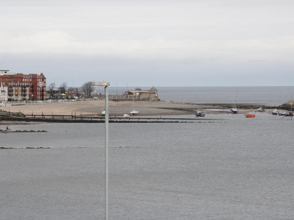 Beach House Rhos-on-Sea Exterior photo